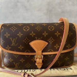 Louis Vuitton Sologne Crossbody